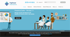 Desktop Screenshot of presenceco.com